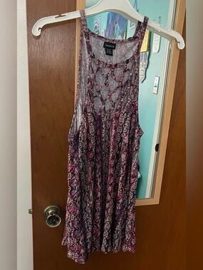 Torrid Tank Top Size 2X